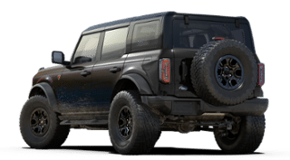2025 Ford Bronco® External Image 3